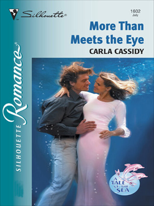 Title details for More Than Meets Eye by Carla Cassidy - Available